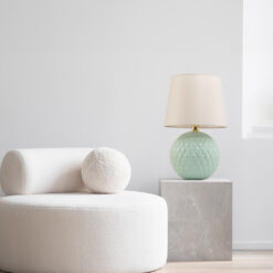 SANTANA MINT / BEIGE LAMPKA NOCNA 1 SANTANA MINT / BEIGE LAMPKA NOCNA 1