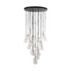DUO WHITE JUTA LAMPA WISZĄCA 1