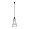 MODESTO BLACK LAMPA WISZACA 1