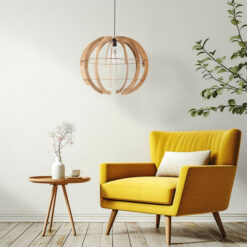 VENUS WOOD LAMPA WISZĄCA 1 L