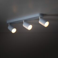 LIVIA BLUE LAMPA SUFITOWA 3