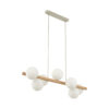 CALISTO WHITE LAMPA WISZĄCA 1 500