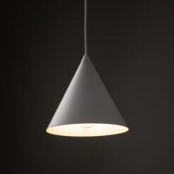 CONO WHITE LAMPA WISZĄCA 1 S CONO WHITE LAMPA WISZĄCA 1 S