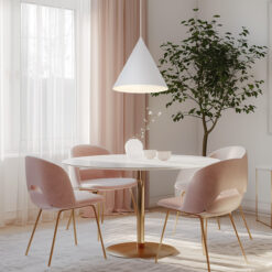 CONO WHITE LAMPA WISZĄCA 1 L CONO WHITE LAMPA WISZĄCA 1 L