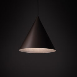 CONO BROWN LAMPA WISZACA 1 M CONO BROWN LAMPA WISZACA 1 M