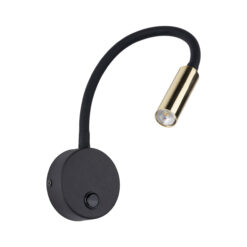 LAGOS BLACK GOLD KINKIET 1 LAGOS BLACK GOLD KINKIET 1