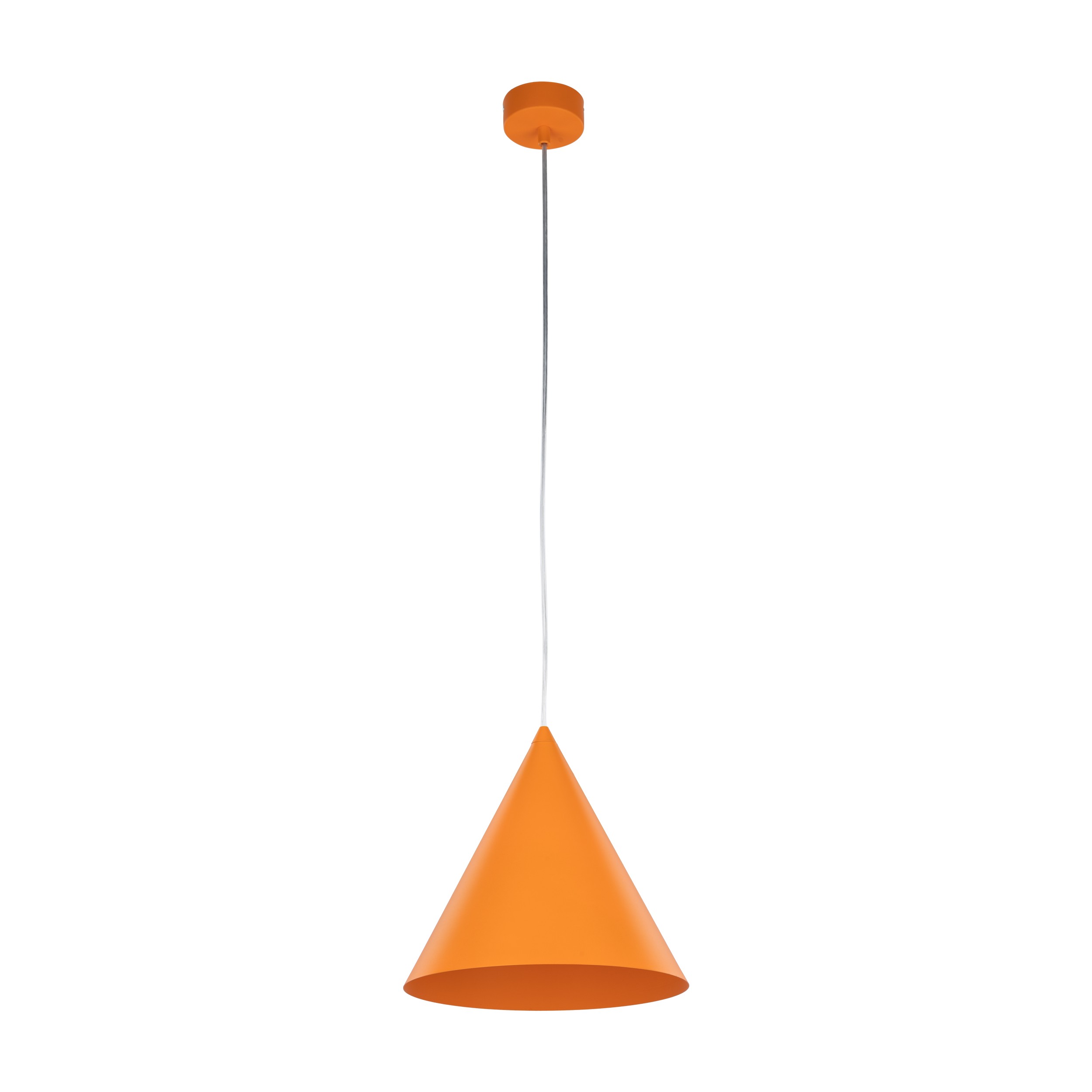 CONO ORANGE LAMPA WISZACA 1 M CONO ORANGE LAMPA WISZACA 1 M