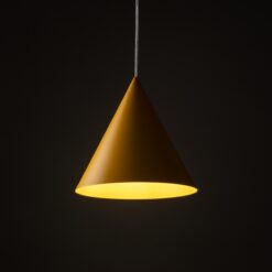CONO YELLOW LAMPA WISZACA 1 M CONO YELLOW LAMPA WISZACA 1 M