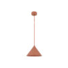 CONO BROWN LAMPA WISZACA 1 S CONO BROWN LAMPA WISZACA 1 S