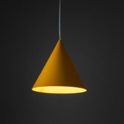 CONO YELLOW LAMPA WISZACA 1 S CONO YELLOW LAMPA WISZACA 1 S