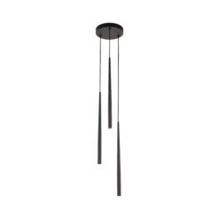 PIANO BLACK LAMPA WISZACA 3 PIANO BLACK LAMPA WISZACA 3