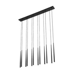 PIANO BLACK LAMPA WISZACA 12 PIANO BLACK LAMPA WISZACA 12