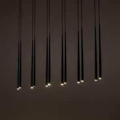PIANO BLACK LAMPA WISZACA 12 PIANO BLACK LAMPA WISZACA 12