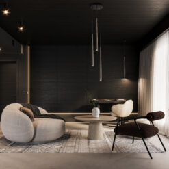 PIANO BLACK GOLD LAMPA WISZACA 1 PIANO BLACK GOLD LAMPA WISZACA 1