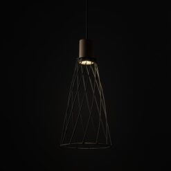MODESTO WOOD SOSNA LAMPA WISZACA 1 MODESTO WOOD SOSNA LAMPA WISZACA 1