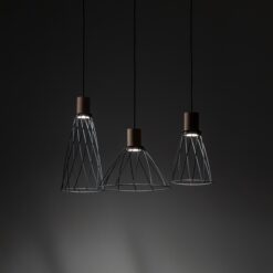 MODESTO WOOD SOSNA LAMPA WISZACA 3 MODESTO WOOD SOSNA LAMPA WISZACA 3