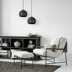 ZOE BLACK LAMPA WISZACA 1 S ZOE BLACK LAMPA WISZACA 1 S