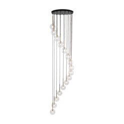 AURORA TRANSPARENT LAMPA WISZĄCA 16 AURORA TRANSPARENT LAMPA WISZĄCA 16
