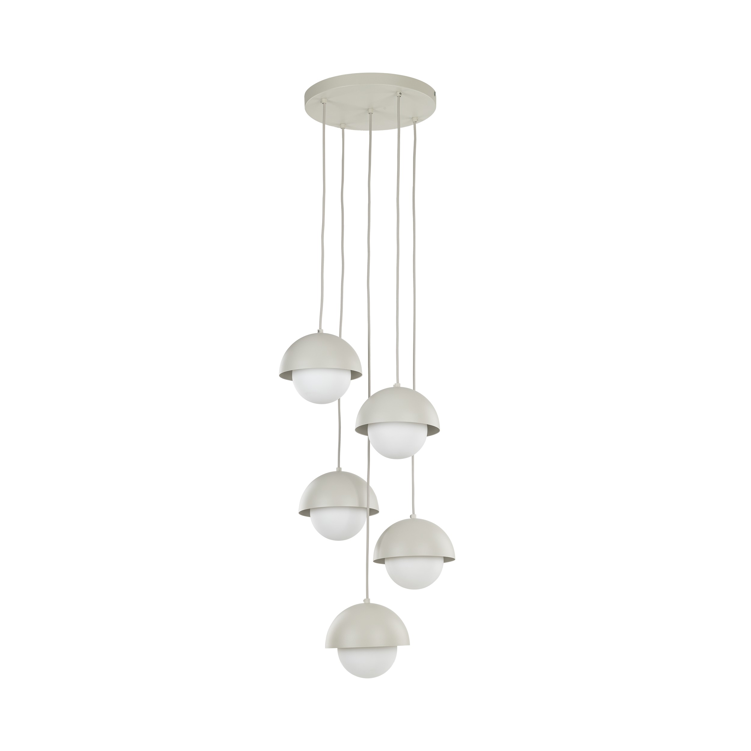 BONO BEIGE LAMPA WISZACA 5 BONO BEIGE LAMPA WISZACA 5
