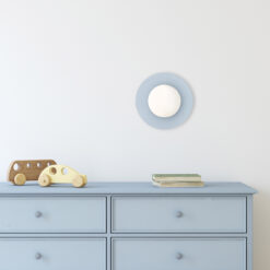 PIXI BLUE KINKIET 1 PIXI BLUE KINKIET 1