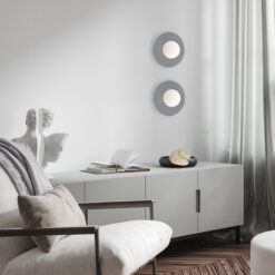 PIXI GRAY KINKIET 1 PIXI GRAY KINKIET 1