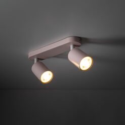 LIVIA PINK LAMPA SUFITOWA 2 LIVIA PINK LAMPA SUFITOWA 2