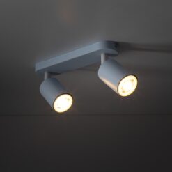 LIVIA BLUE LAMPA SUFITOWA 2 LIVIA BLUE LAMPA SUFITOWA 2