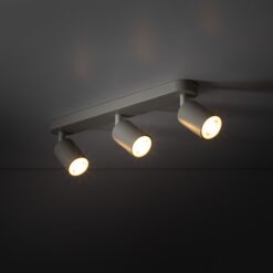 LIVIA GRAY LAMPA SUFITOWA 3 LIVIA GRAY LAMPA SUFITOWA 3