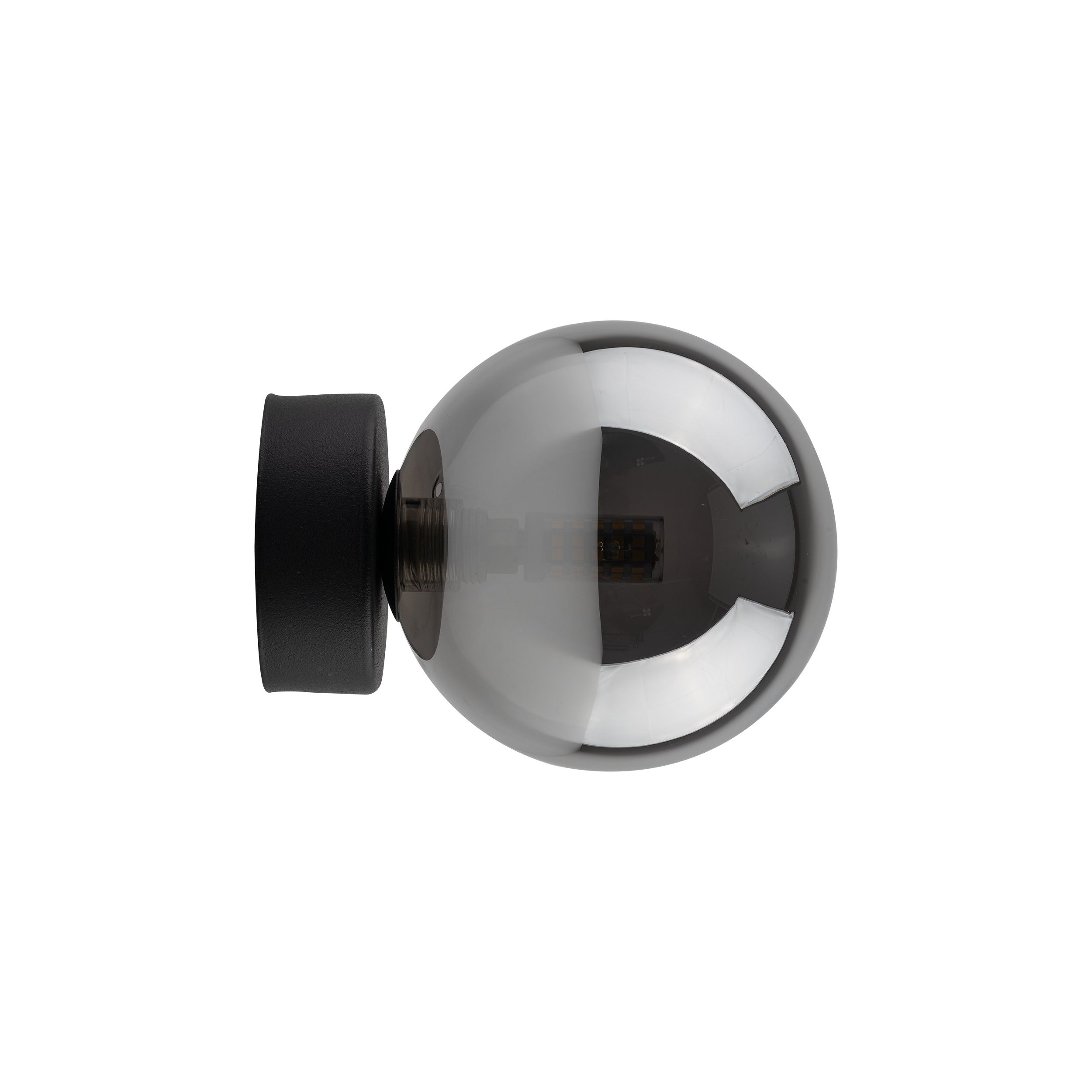 ESTERA BLACK KINKIET 1 ESTERA BLACK KINKIET 1