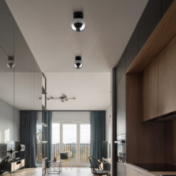 ESTERA BLACK KINKIET 1 ESTERA BLACK KINKIET 1
