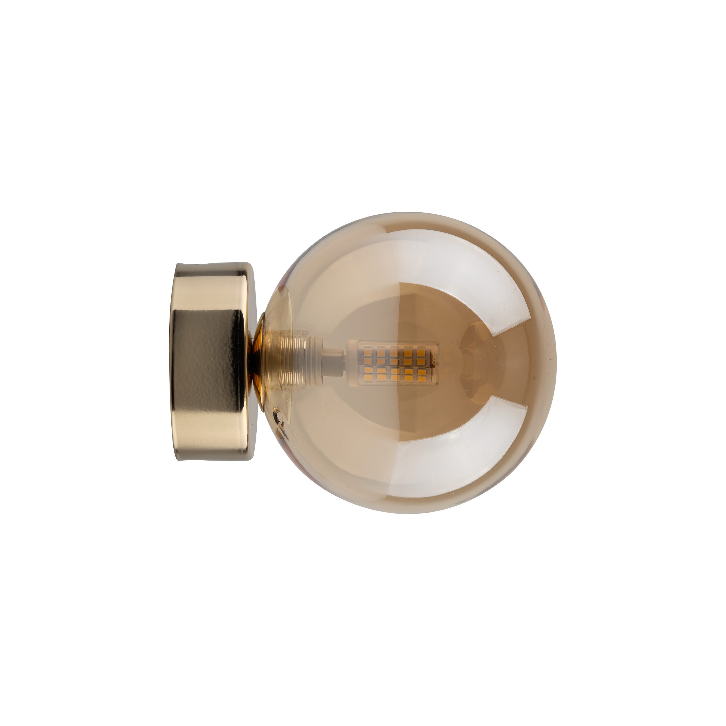 ESTERA GOLD KINKIET 1 ESTERA GOLD KINKIET 1