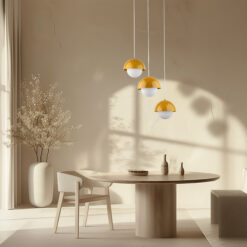 BONO OCHRA LAMPA WISZACA 3 BONO OCHRA LAMPA WISZACA 3