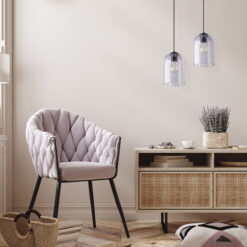 MOLLY PURPLE LAMPA WISZĄCA 1 MOLLY PURPLE LAMPA WISZĄCA 1