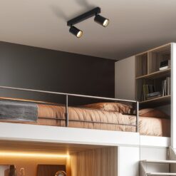 AMIS BLACK  LAMPA SUFITOWA 2 AMIS BLACK  LAMPA SUFITOWA 2