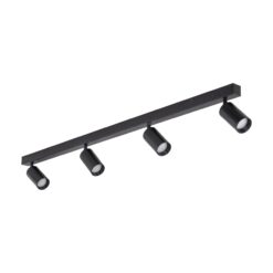 AMIS BLACK LAMPA SUFITOWA 4 AMIS BLACK LAMPA SUFITOWA 4