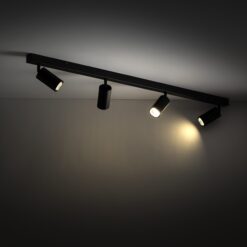 AMIS BLACK LAMPA SUFITOWA 4 AMIS BLACK LAMPA SUFITOWA 4