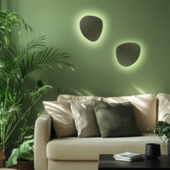 STONE GREEN KINKIET 2 STONE GREEN KINKIET 2