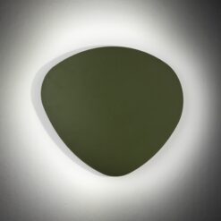 STONE GREEN KINKIET 3 STONE GREEN KINKIET 3