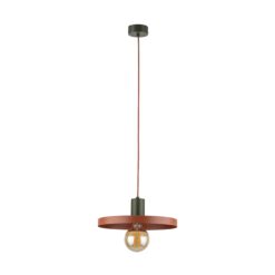 SILA GREEN BRICK 1XE27 LAMPA WISZĄCA 300 SILA GREEN BRICK 1XE27 LAMPA WISZĄCA 300