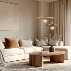SILA SABIA BROWN 1XE27 LAMPA WISZĄCA 300 SILA SABIA BROWN 1XE27 LAMPA WISZĄCA 300