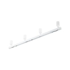NEX WHITE 4XGU10 LAMPA SUFITOWA NEX WHITE 4XGU10 LAMPA SUFITOWA