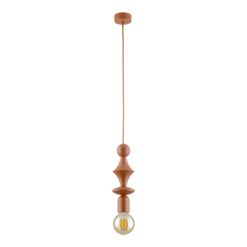 TOWER BRICK LAMPA WISZĄCA 1XE27 TOWER BRICK LAMPA WISZĄCA 1XE27
