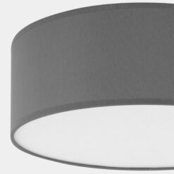 RONDO GRAPHITE LAMPA SUFITOWA 4  450 RONDO GRAPHITE LAMPA SUFITOWA 4  450