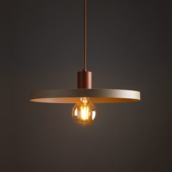 SILA BRICK SABIA 1XE27 LAMPA WISZĄCA 400 SILA BRICK SABIA 1XE27 LAMPA WISZĄCA 400