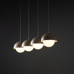 BONO SABIA 4XG9 LAMPA WISZĄCA BONO SABIA 4XG9 LAMPA WISZĄCA