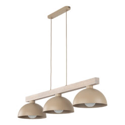 OSLO SABIA LAMPA WISZĄCA 3XE27 OSLO SABIA LAMPA WISZĄCA 3XE27