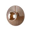 LUNAR WOOD KINKIET 2XG9 LUNAR WOOD KINKIET 2XG9