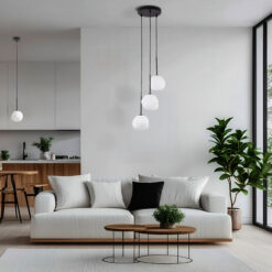 MISTY LAMPA WISZACA 3XG9 MISTY LAMPA WISZACA 3XG9