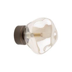 LAVA BROWN LAMPA SUFITOWA 1XG9 LAVA BROWN LAMPA SUFITOWA 1XG9