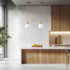 BALLO LAMPA WISZĄCA 1XE14 BALLO LAMPA WISZĄCA 1XE14